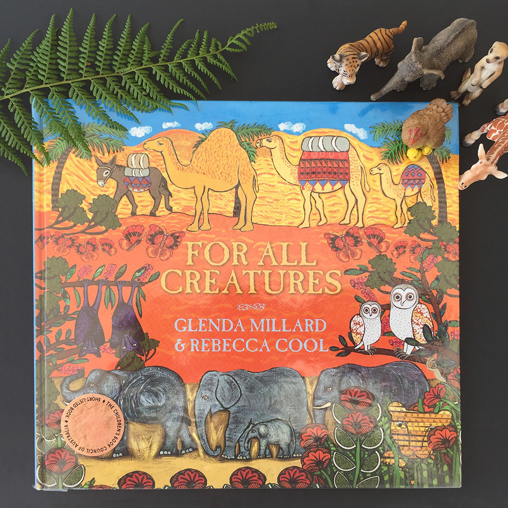 For all Creatures book cover