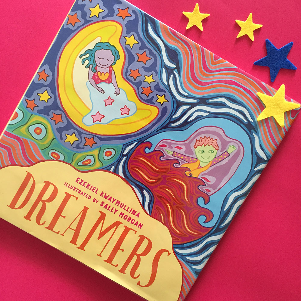 Dreamers cover
