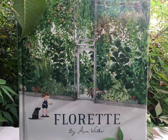 Florette book cover