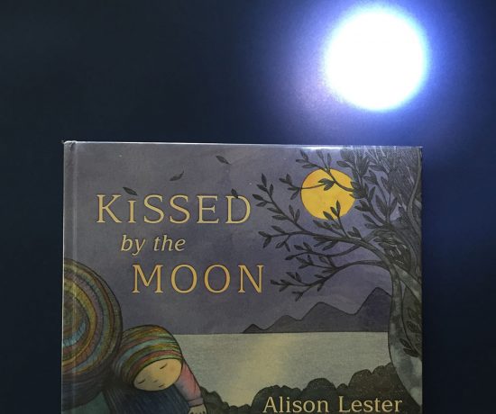 Kissed by the Moon cover