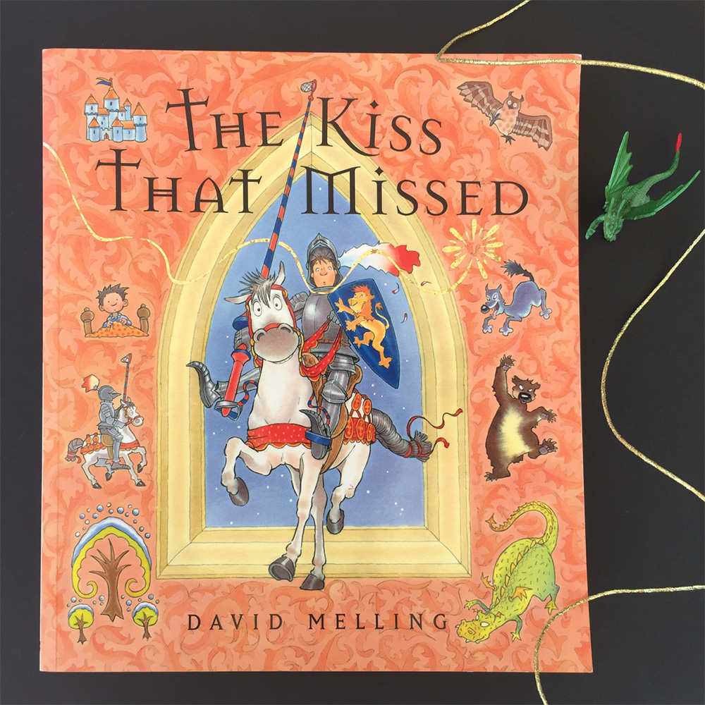 The Kiss that Missed book cover