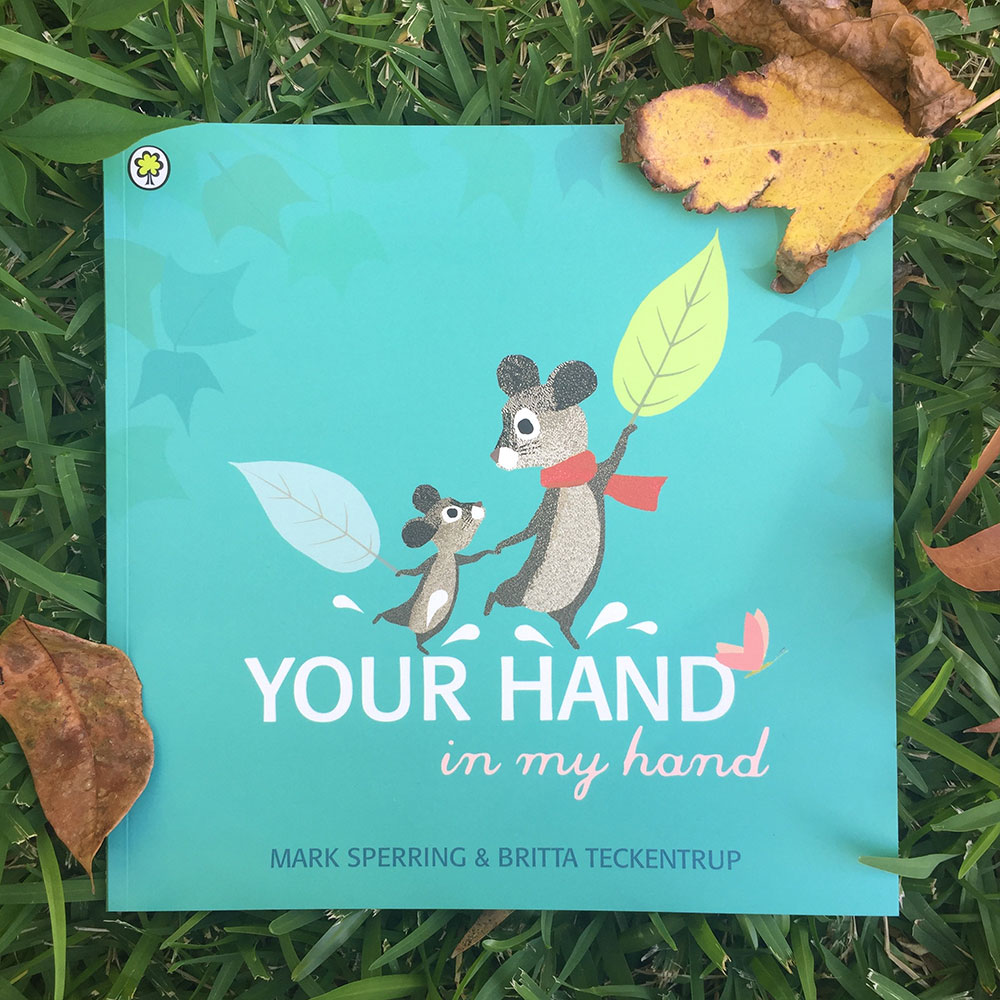 Your Hand in My Hand cover
