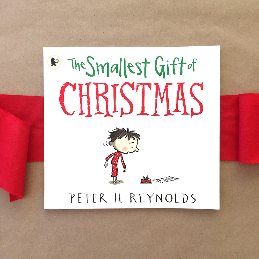 The Smallest Gift of Christmas book cover