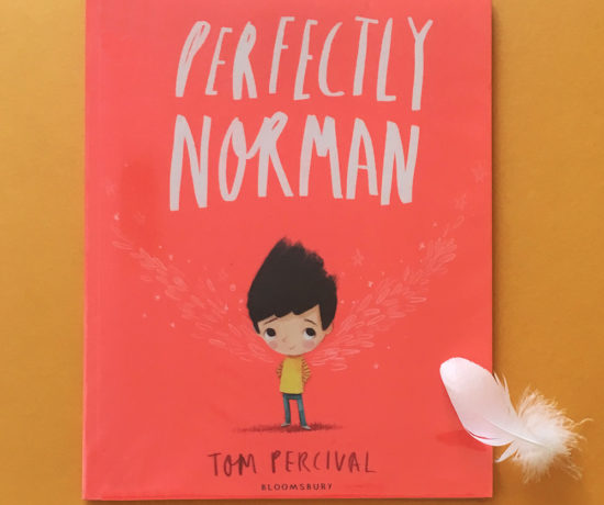 Perfectly Norman book cover