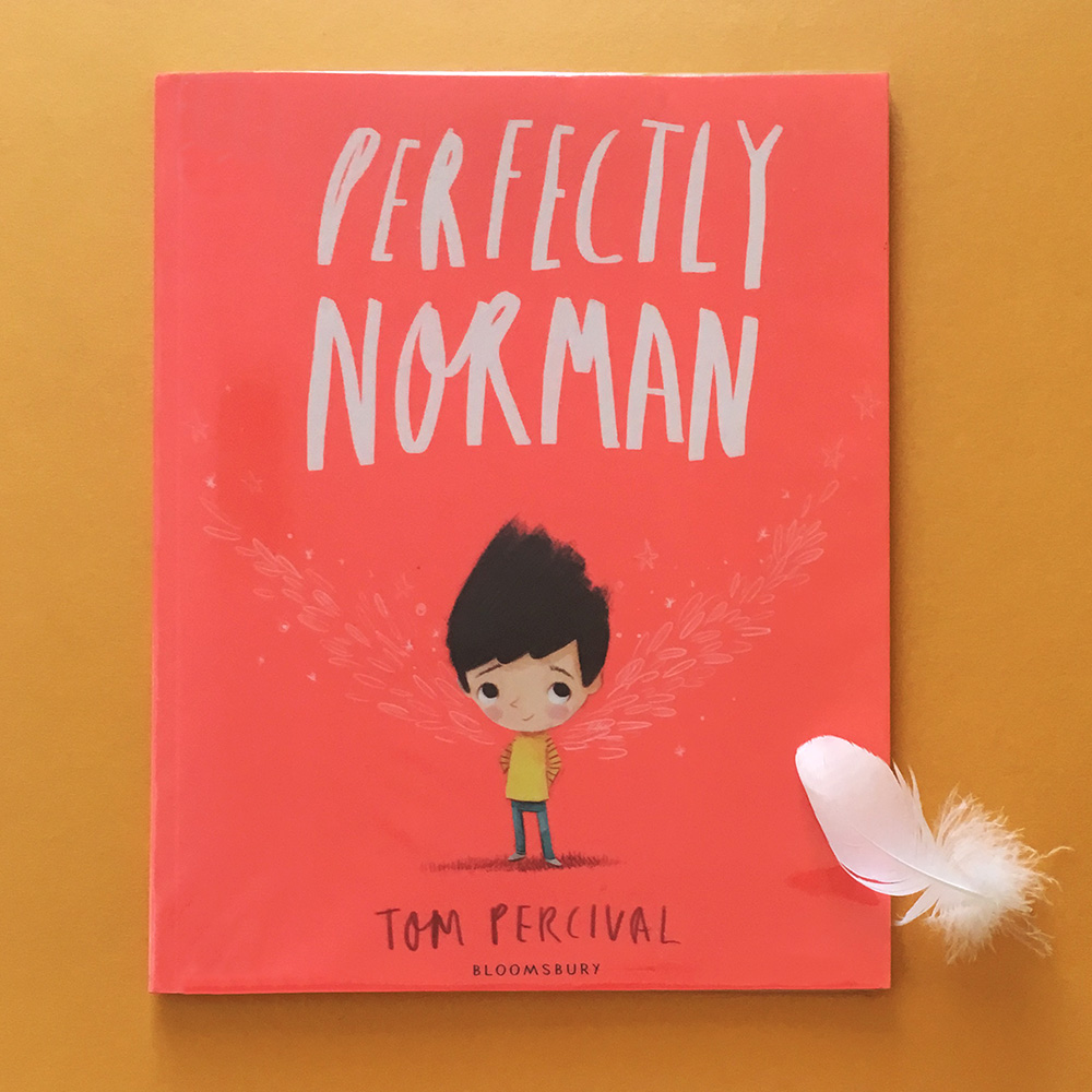 Perfectly Norman book cover