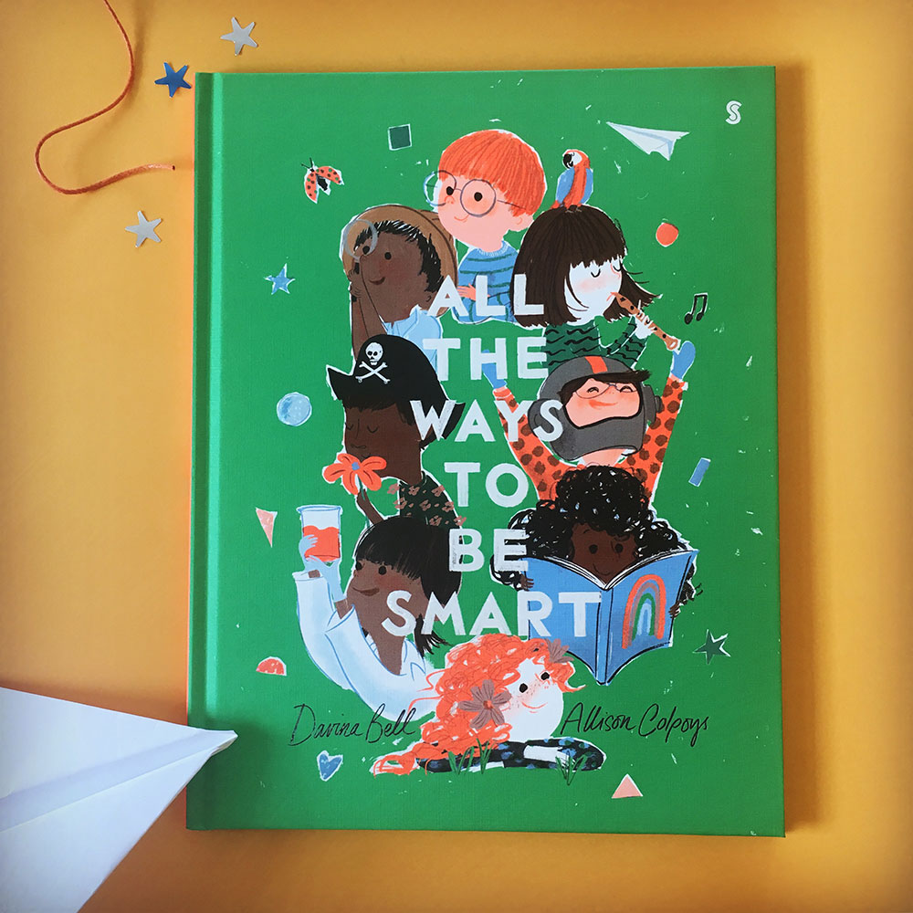 All the Ways to be Smart book cover